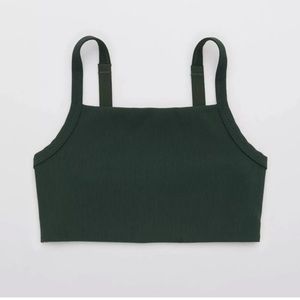 Aerie OFFLINE high neck sports bra